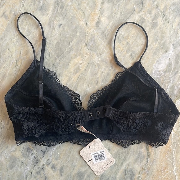 Free People Lace Bralet - Picture 2 of 2